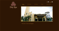 Desktop Screenshot of dayspa-bangkok.com